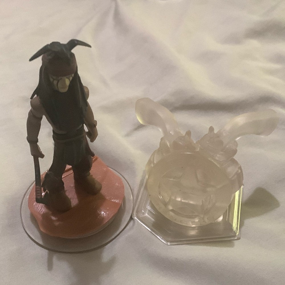 Tonto Disney infinity figure & play set piece